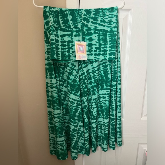 New-lulaRoe maxi skirt - Picture 1 of 3